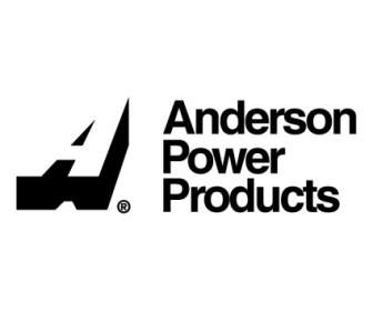 منتجات الطاقة أندرسون