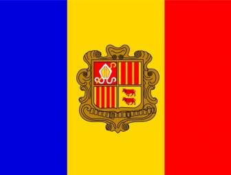 Andorra Flagge Patricia Fr