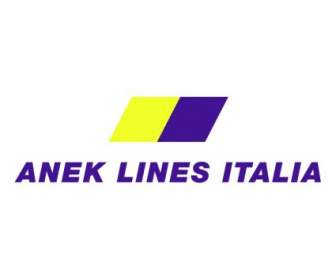 Anek Linhas Italia