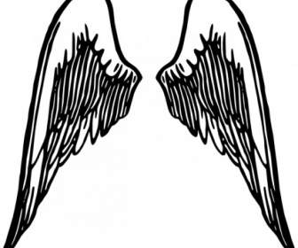 Angel Wings Tattoo Clip Art
