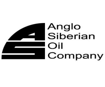 Anglo-Sibirische-Öl
