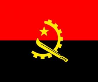 Clipart De Angola