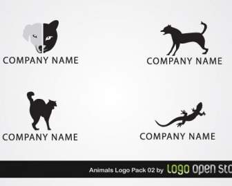 Animal Logo Pack
