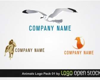 Animal Logo Pack
