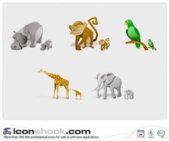 Tiere Vista Icons Icons Pack