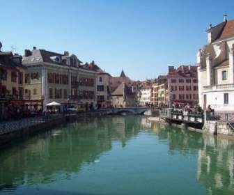 Annecy France City