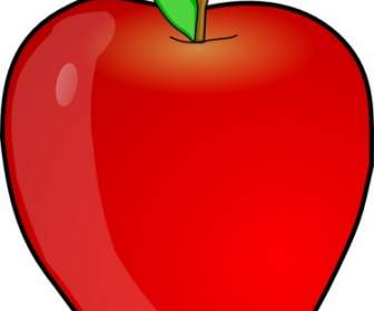 Outro Clipart Apple