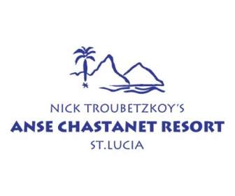 Anse Chastanet Resort