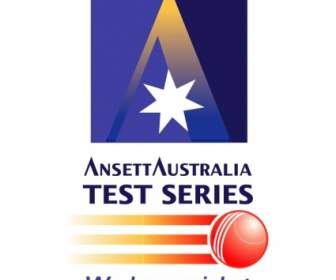ชุดทดสอบออสเตรเลีย Ansett
