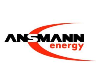 พลังงาน Ansmann
