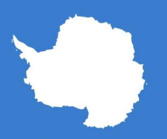 南極洲剪貼畫