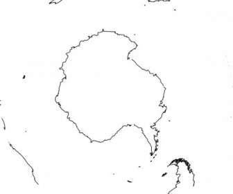 ดูจากภาพตัดปะของพื้นที่ทวีปแอนตาร์กติกา