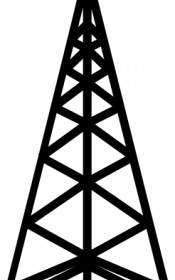 Antenna Tower Clip Art