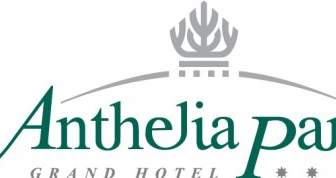 โลโก้โรงแรมสวน Anthelia