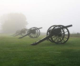 Cannone Di Antietam Maryland