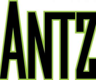 Logotipo De Película Antz