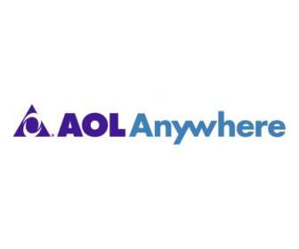 AOL N'importe Où