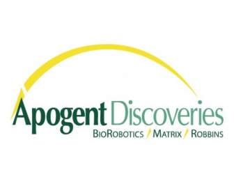 ค้นพบ Apogent