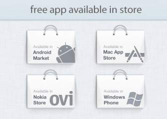 Grafica Promozionale Di App Store