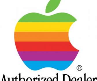 Apple Auth-Händler-logo