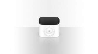 Apple Classic Remote Ios Icon