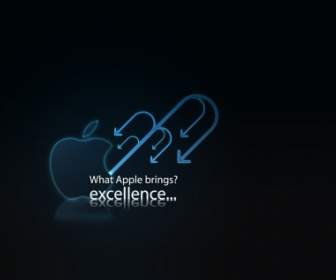 Ordenadores De Apple Apple Excelencia Wallpaper