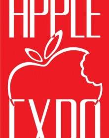 Logotipo De Apple Expo