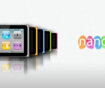 Apple Ipod Nanog Psd