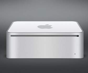 Apple Mac Mini Psd