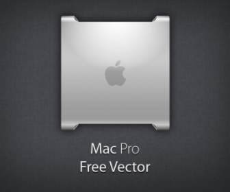 Mac Apple Pro Vettoriale