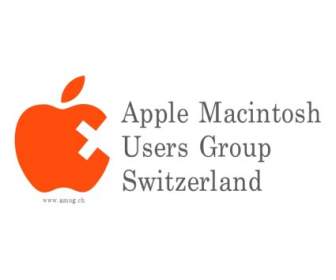 Gli Utenti Di Apple Macintosh Gruppo Svizzera