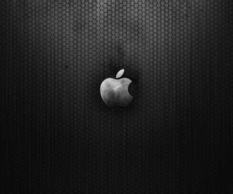 Máy Tính Apple Apple Kim Loại Hình Nền