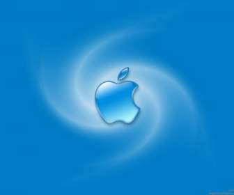 Máy Tính Apple Apple Xoắn Hình Nền