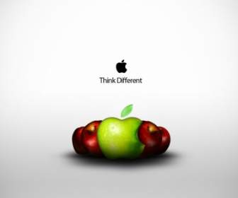 Apple Think Different Wallpaper Apple Computers