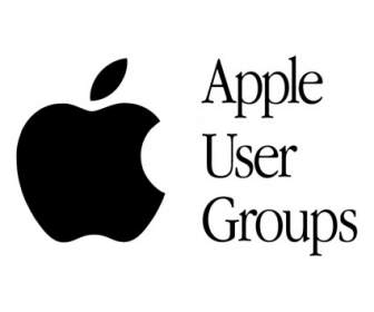 Grupy Użytkownika Jabłko