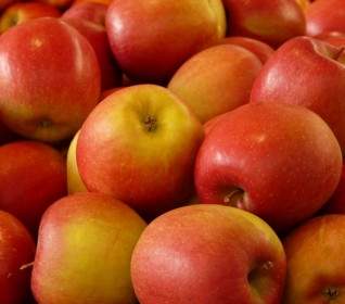 التفاح الفاكهة الفيتامينات