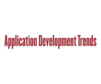 Tendenze Di Sviluppo Di Applicazione