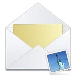 郵件應用程式