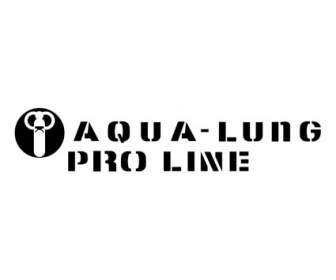Aqua Lung Pro Zeile