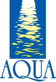 Logotipo Do Aqua Mer