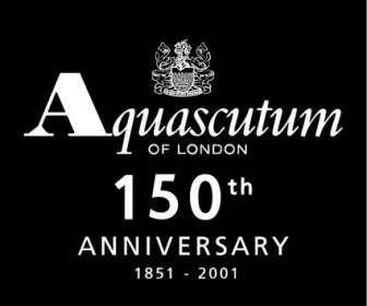 런던의 Aquascutum