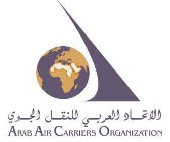 Organizzazione Di Vettori Aria Araba
