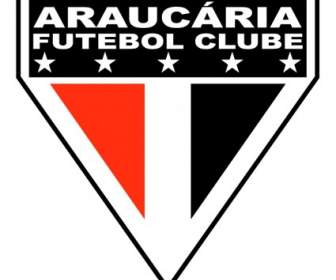 アラウカリア Futebol クラブドラゴ デ アラウカリア Pr