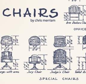 Architectural Standards Chairs By Frshnk