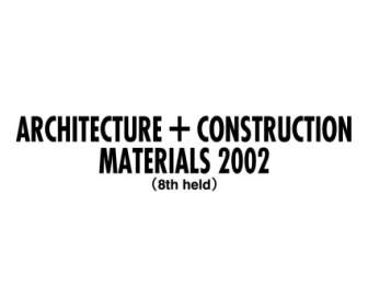 Materiais De Construção De Arquitetura