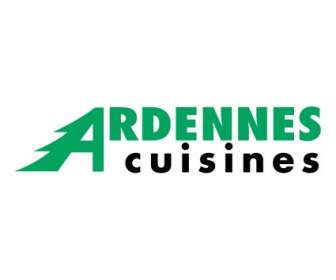 Masakan Ardennes