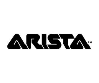 Arista 記錄