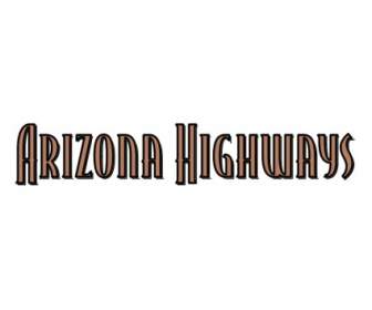 Arizona Autostrady