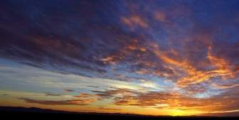 Arizona-Sonnenaufgang-panorama