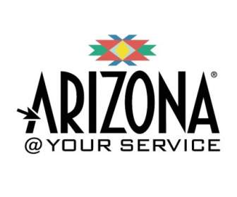 Arizona Ihren Dienst